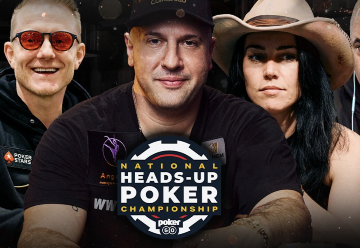 National Heads-Up Championship